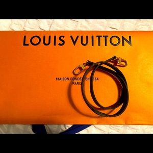 Louis Vuitton authentic purse strap!